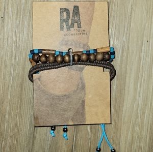 NWT Rogue Accessories Men's Bracelets (3/$20)